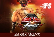 Spadegaming : Muay Thai Fighter - TURBOBET168