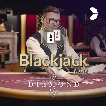 Blackjack Diamond VIP - TURBOBET168