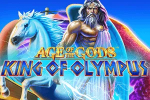 Age of the Gods: King of Olympus - TURBOBET168