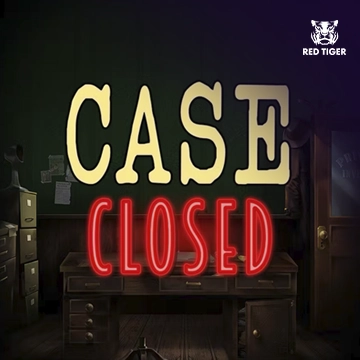 Redtiger : Case Closed - TURBOBET168