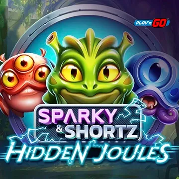 PlaynGo : Sparky & Shortz Hidden Joules - TURBOBET168