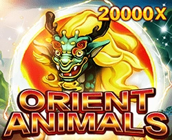 JDB : Orient Animals - TURBOBET168