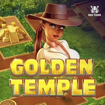 Redtiger : Golden Temple - TURBOBET168