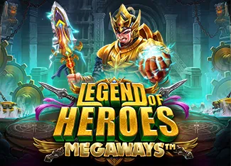 Pragmatic : Legend of Heroes - TURBOBET168