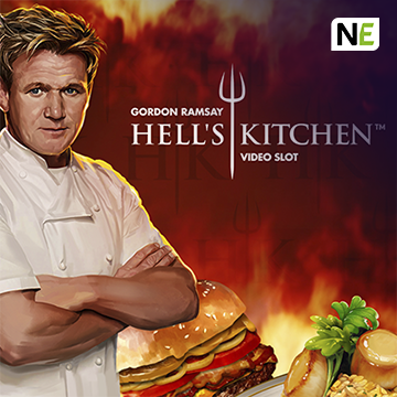 Gordon Ramsay Hells Kitchen - TURBOBET168