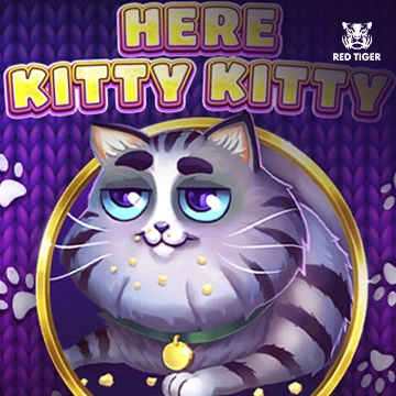 Redtiger : Here Kitty Kitty - TURBOBET168