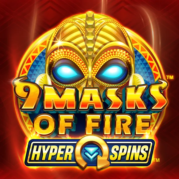 9 Masks of Fire&trade; HyperSpins&trade; - TURBOBET168