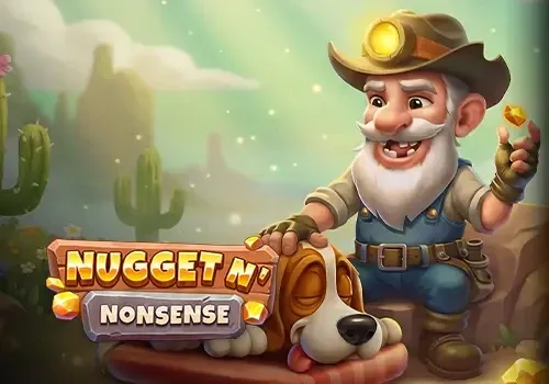 PlaynGo : Nugget n Nonsense - TURBOBET168