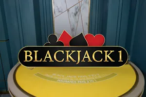 Blackjack 1 - TURBOBET168