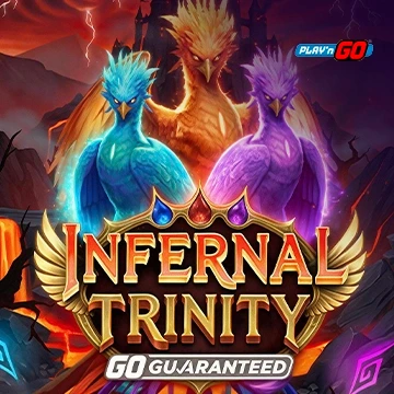PlaynGo : Infernal Trinity GO Guaranteed - TURBOBET168