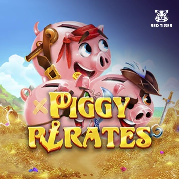 Redtiger : Piggy Pirates - TURBOBET168