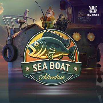 Redtiger : Sea Boat Adventure MegaWays - TURBOBET168
