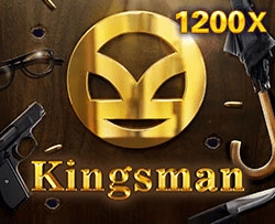JDB : Kingsman - TURBOBET168