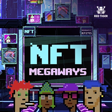 Redtiger : NFT Megaways - TURBOBET168