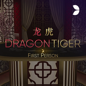 First Person Dragon Tiger - TURBOBET168