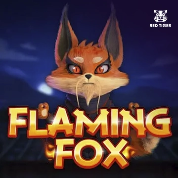 Redtiger : Flaming Fox - TURBOBET168