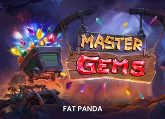 FatPanda : Master Gems - TURBOBET168