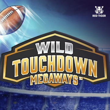 Redtiger : Wild Touchdown MegaWays - TURBOBET168
