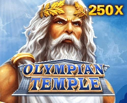 JDB : Olympian Temple - TURBOBET168