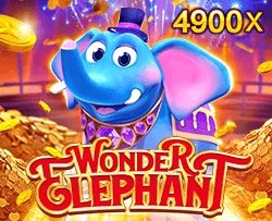 JDB : Wonder Elephant - TURBOBET168