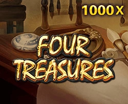 JDB : Four Treasures - TURBOBET168