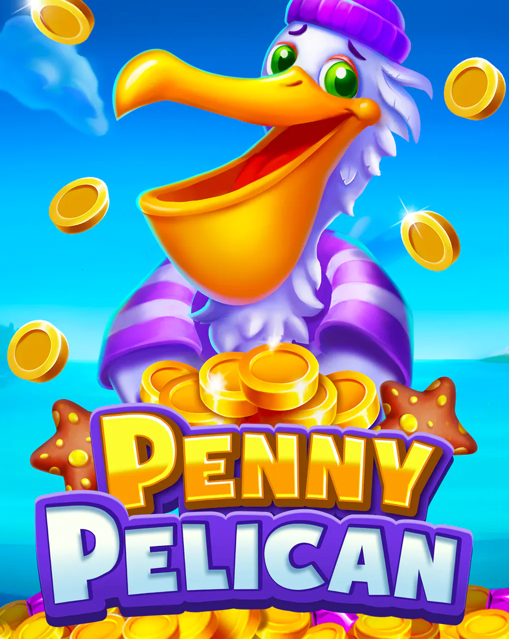 Bgaming : Penny Pelican - TURBOBET168