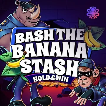Octoplay : Bash the Banana Stash - TURBOBET168