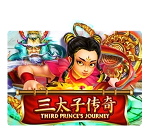 Joker123 : Third Princes Journey - TURBOBET168