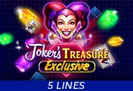 Spadegaming : Jokers Treasure Exclusive - TURBOBET168