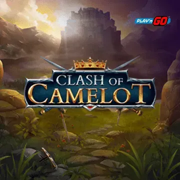 PlaynGo : Clash of Camelot - TURBOBET168