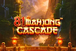 81 Mahjong Cascade - TURBOBET168