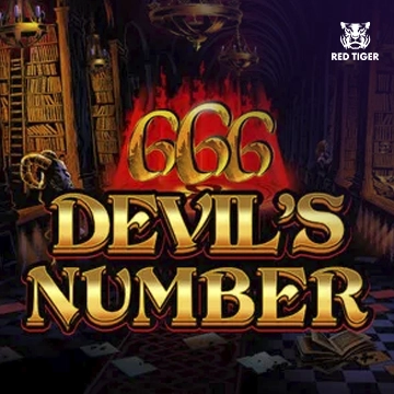 Redtiger : Devils Number - TURBOBET168