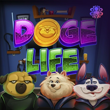 Octoplay : Doge Life - TURBOBET168