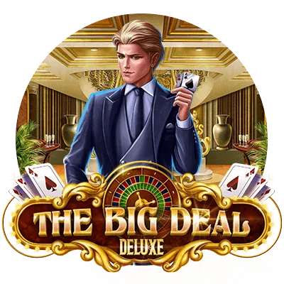 Habanero : The Big Deal Deluxe - TURBOBET168