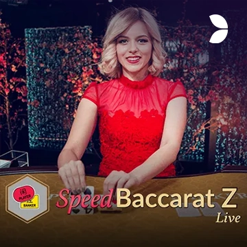 Speed Baccarat Z - TURBOBET168