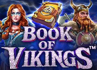 Pragmatic : Book of Vikings - TURBOBET168