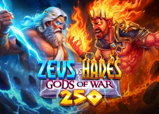 Pragmatic : Zeus vs Hades - Gods of War 250 - TURBOBET168