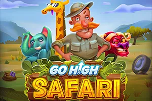 Go High Safari - TURBOBET168