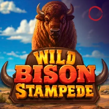 Slotmill : Wild Bison Stampede - TURBOBET168