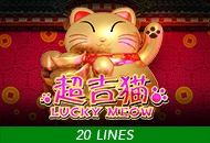 Spadegaming : Lucky Meow - TURBOBET168