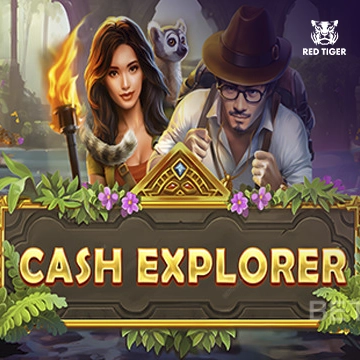 Redtiger : Cash Explorer - TURBOBET168