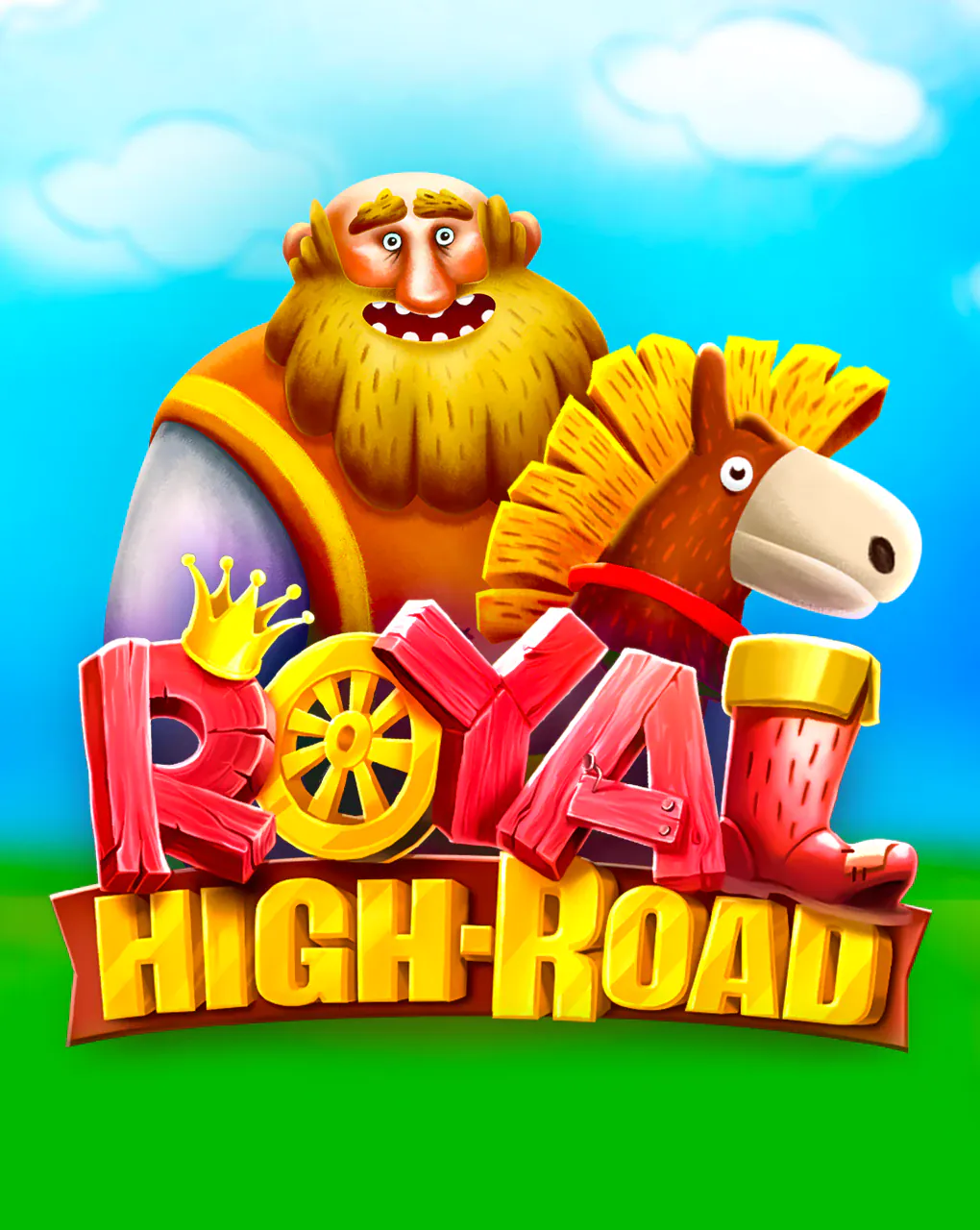 Bgaming : Royal High-Road - TURBOBET168