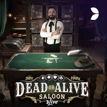 Dead or Alive: Saloon - TURBOBET168