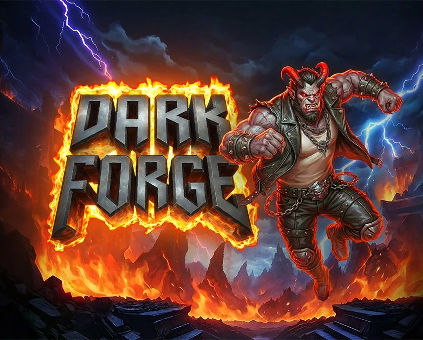Slotmill : Dark Forge - TURBOBET168