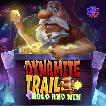 Octoplay : Dynamite Trail: Hold & Win - TURBOBET168