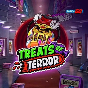 PlaynGo : Treats of Terror - TURBOBET168
