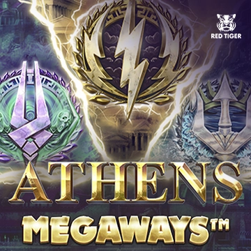 Redtiger : Athens Megaways - TURBOBET168