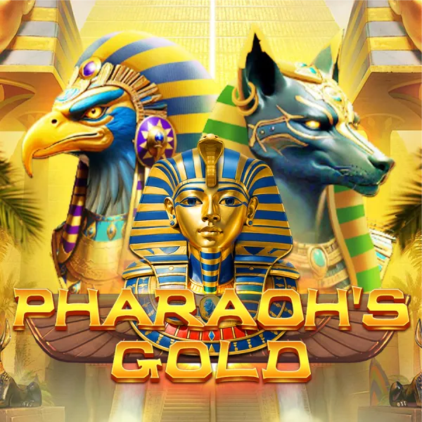 CosmoPlay : Pharaohs Gold - TURBOBET168