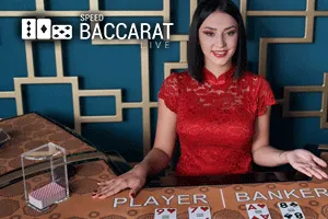 Speed Baccarat - TURBOBET168