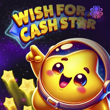 Octoplay : Wish for a Cash Star - TURBOBET168